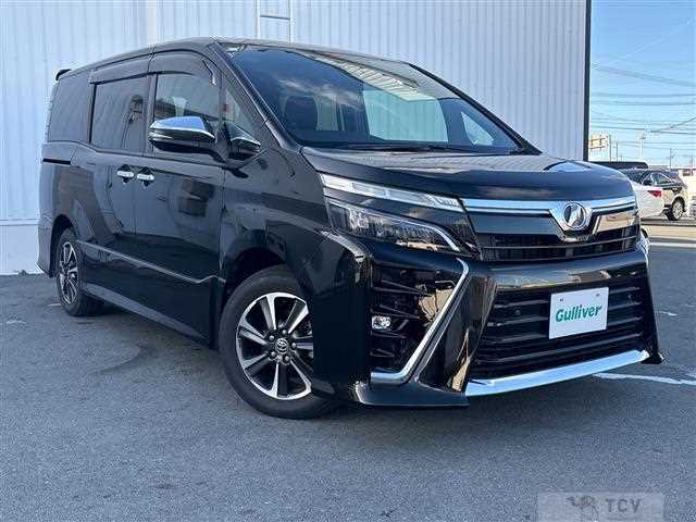 2019 Toyota Voxy