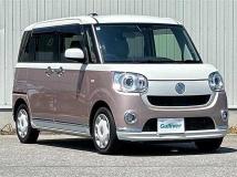 2018 Daihatsu Move Canbus