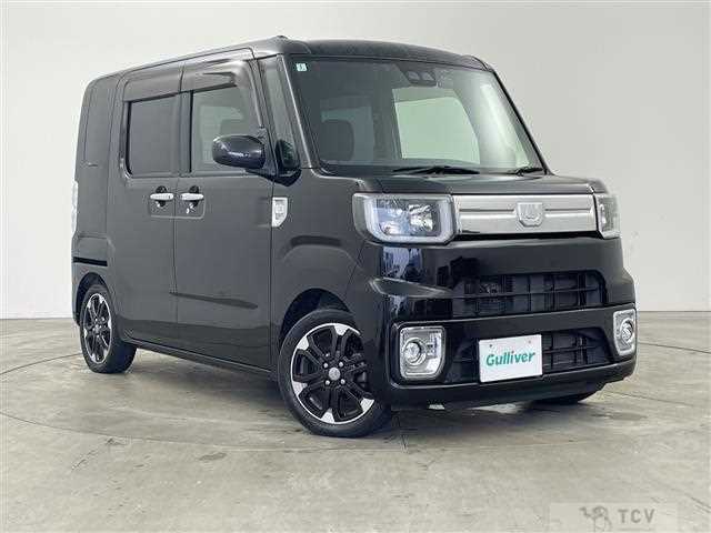 2018 Daihatsu WAKE