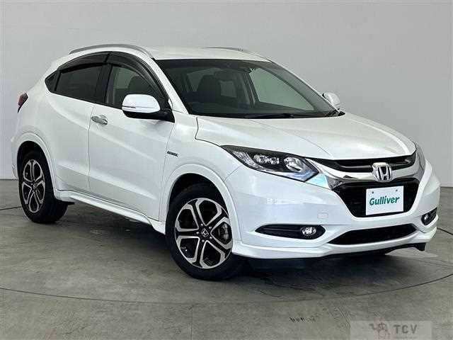 2015 Honda VEZEL