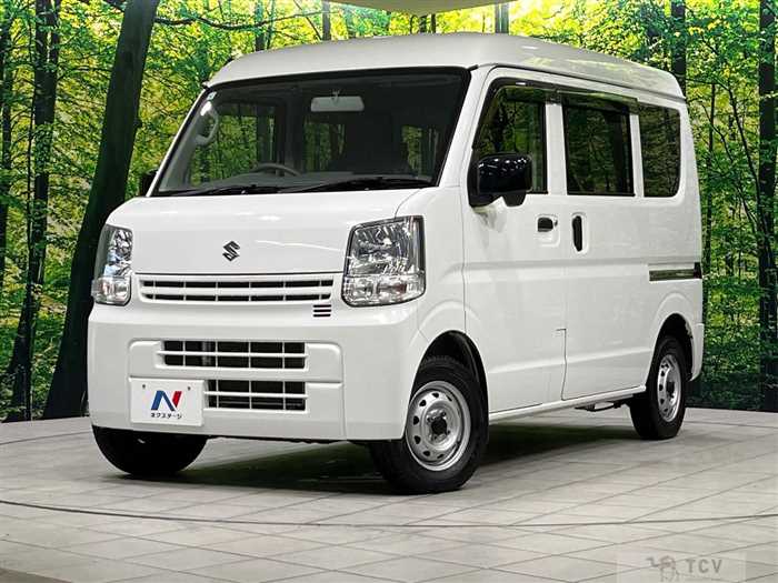 2022 Suzuki Every