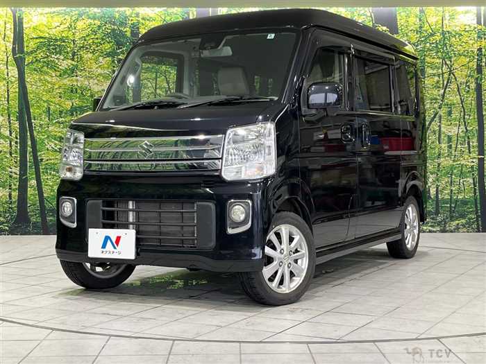 2017 Suzuki Every Wagon