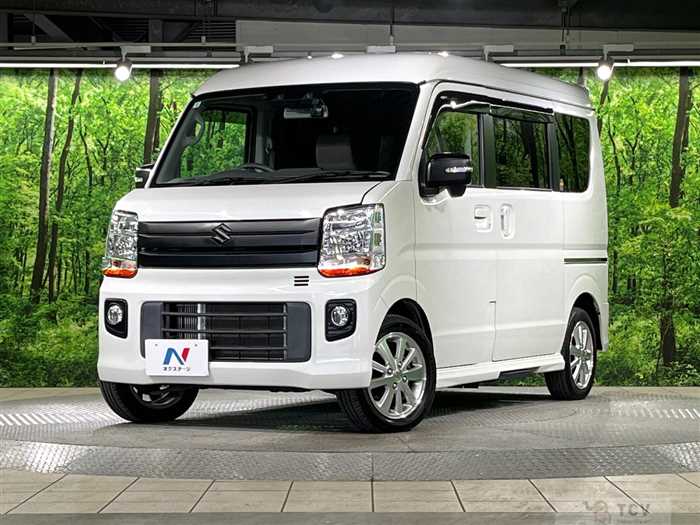 2022 Suzuki Every Wagon