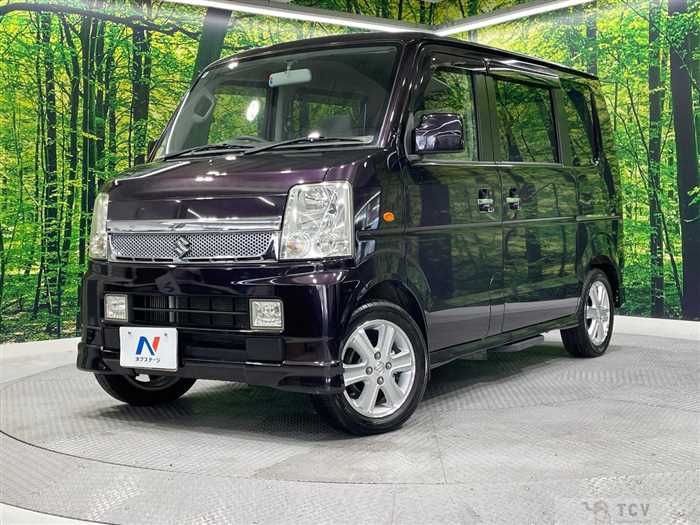 2008 Suzuki Every Wagon