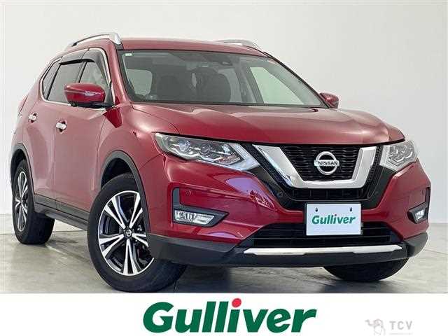 2018 Nissan X-Trail