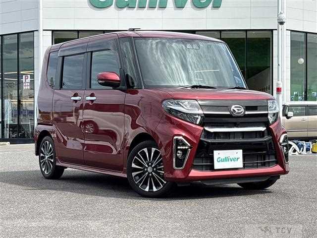 2021 Daihatsu Tanto