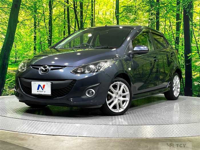 2011 Mazda Demio