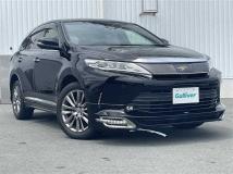 2020 Toyota Harrier