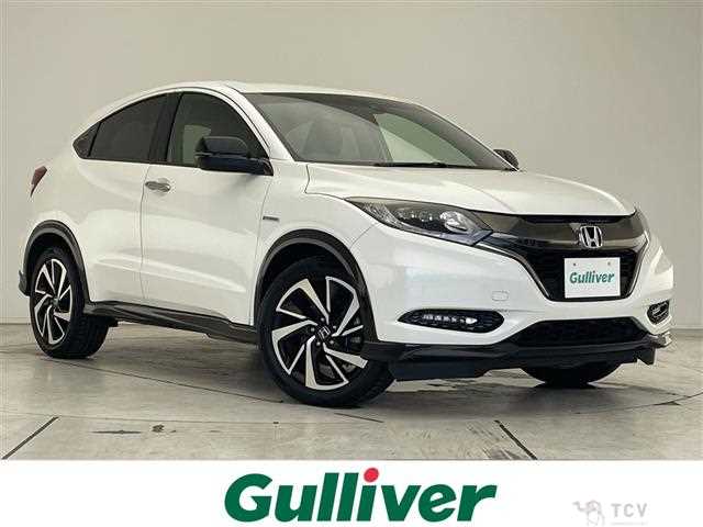 2016 Honda VEZEL