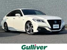 2018 Toyota Crown Hybrid