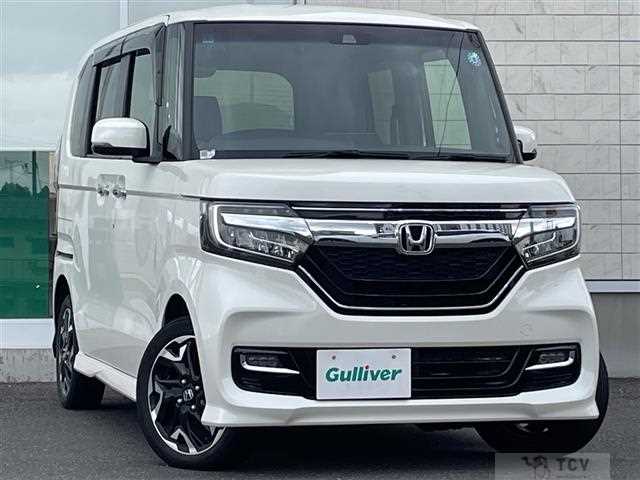2017 Honda N BOX