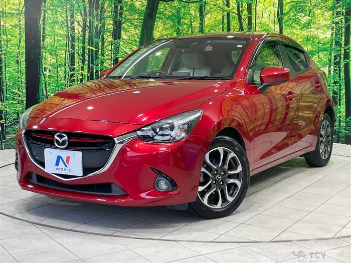 2015 Mazda Demio