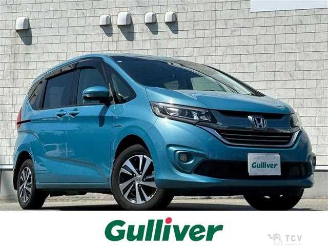 2016 Honda Freed