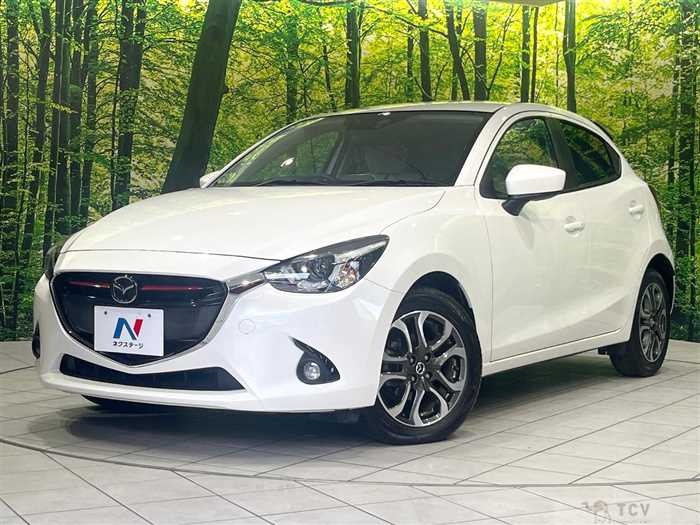 2015 Mazda Demio