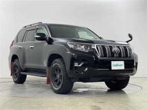 2019 Toyota Land Cruiser Prado