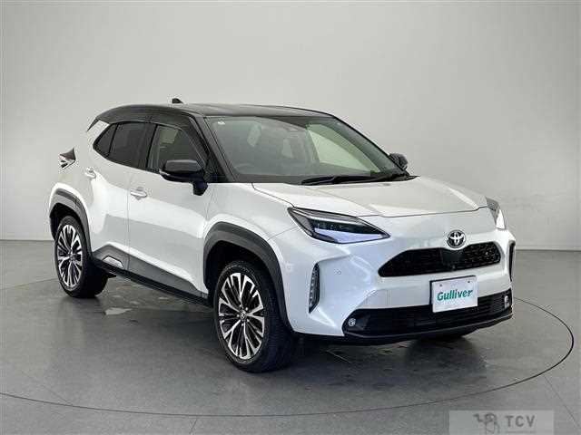 2021 Toyota Yaris Cross