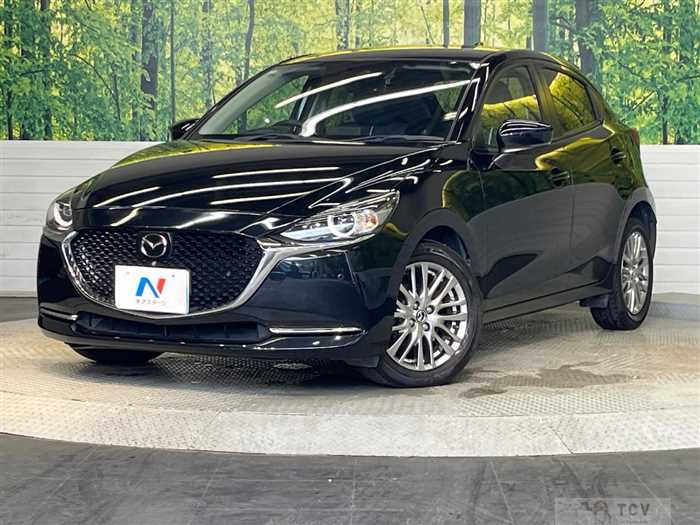 2020 Mazda Mazda2