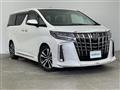 2021 Toyota Alphard