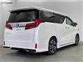 2021 Toyota Alphard