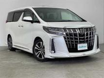 2021 Toyota Alphard