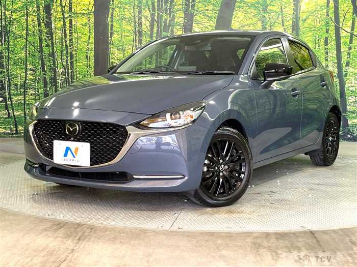 2022 Mazda Mazda2