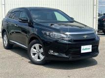 2017 Toyota Harrier