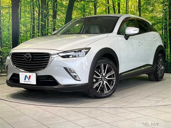 2015 Mazda CX-3