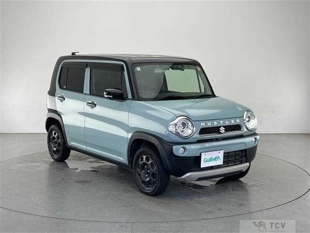 2018 Suzuki Hustler