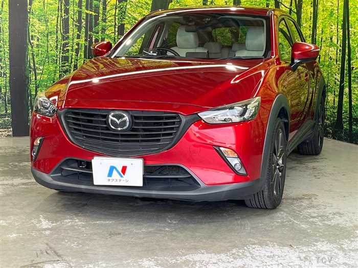 2015 Mazda CX-3