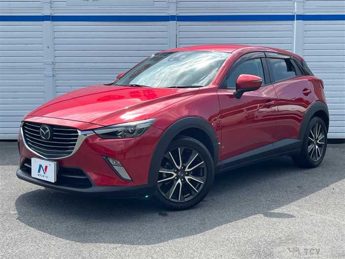 2015 Mazda CX-3