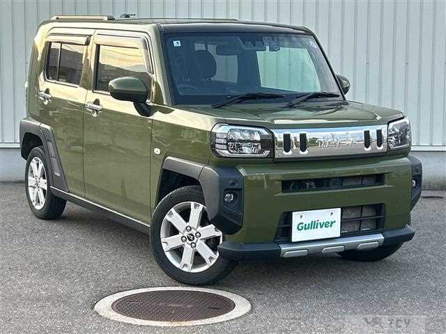 2023 Daihatsu Taft
