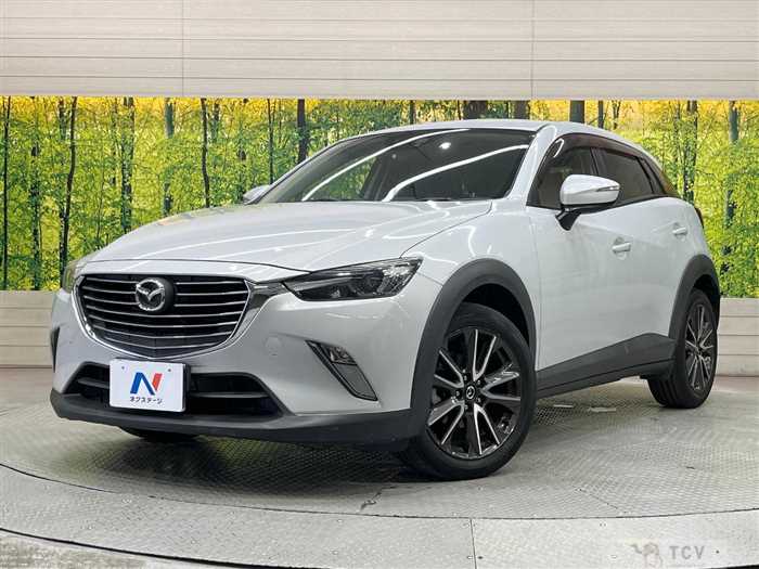 2015 Mazda CX-3