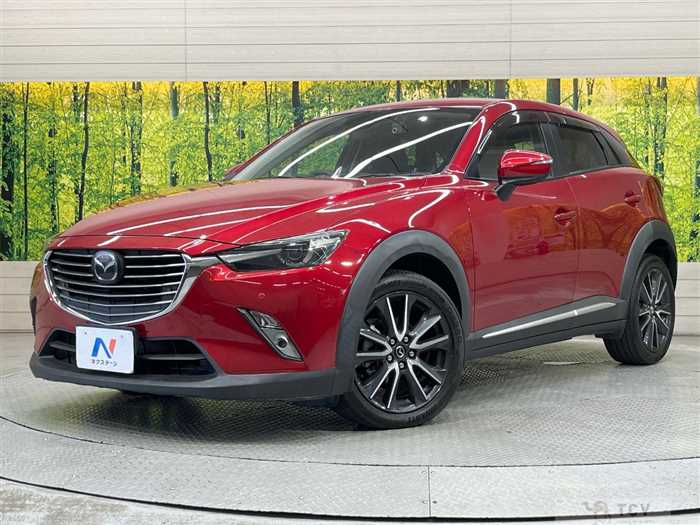 2017 Mazda CX-3