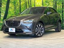2018 Mazda CX-3
