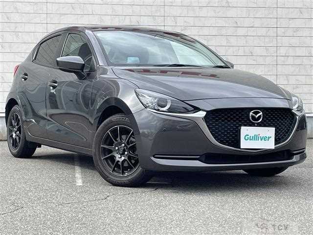 2020 Mazda Mazda2