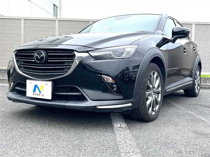 2020 Mazda CX-3