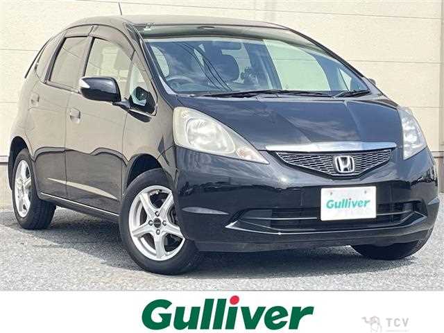 2007 Honda Fit