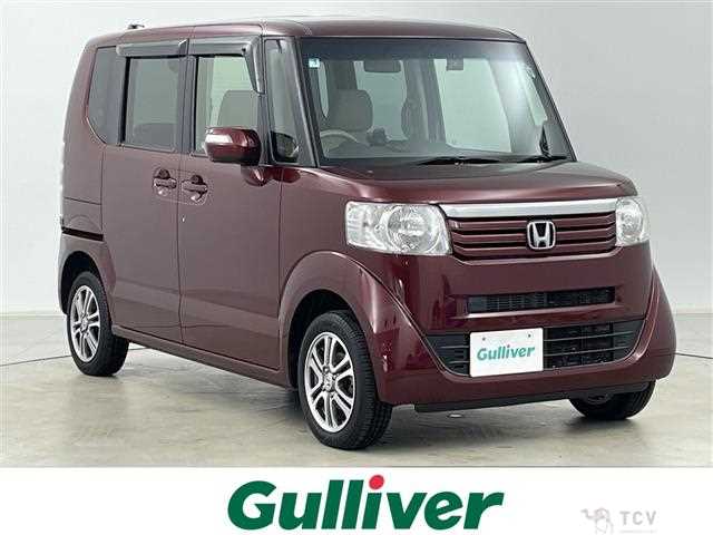 2013 Honda N BOX