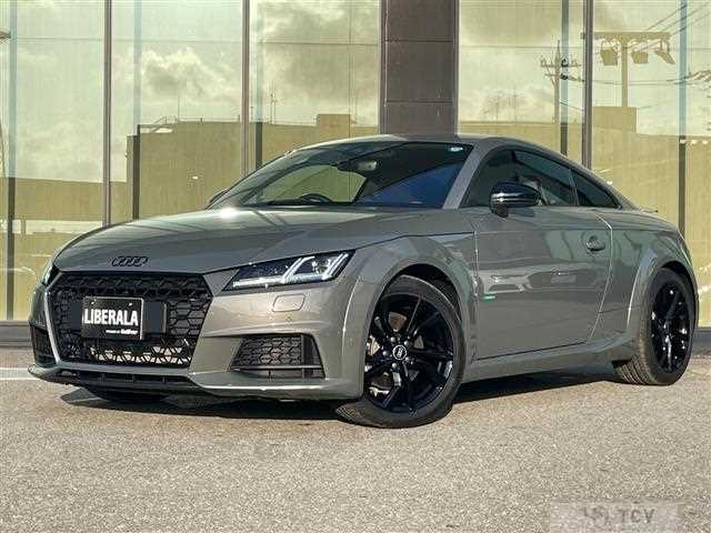 2023 Audi TT