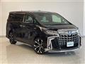 2018 Toyota Alphard Hybrid