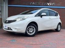 2013 Nissan Note