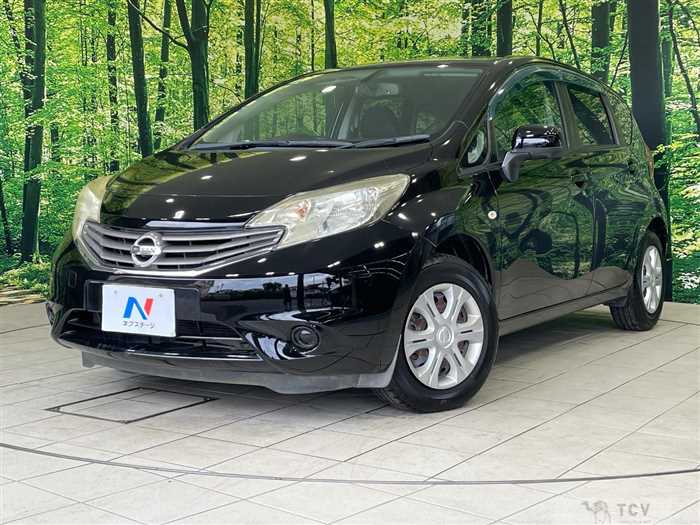 2013 Nissan Note