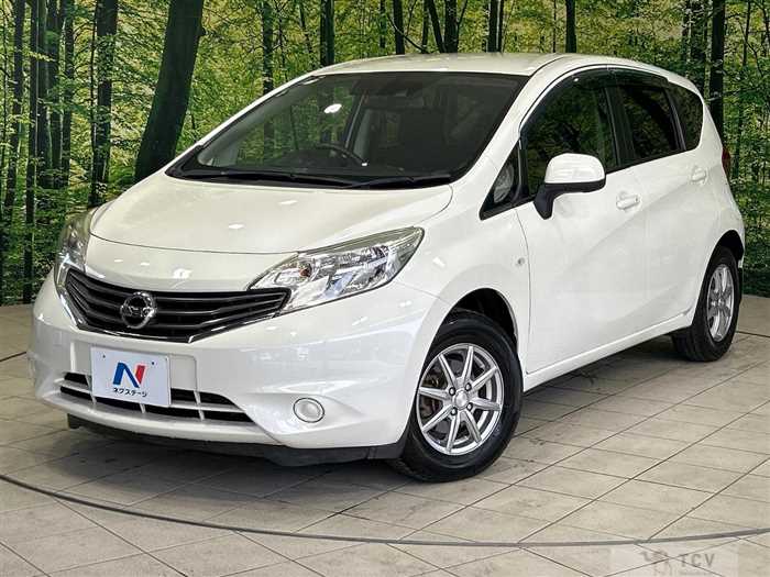 2014 Nissan Note