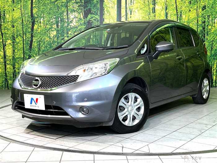 2015 Nissan Note
