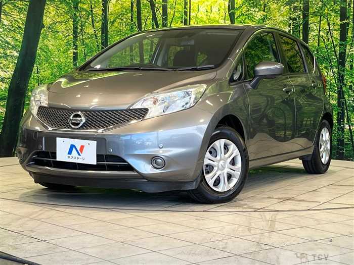 2015 Nissan Note