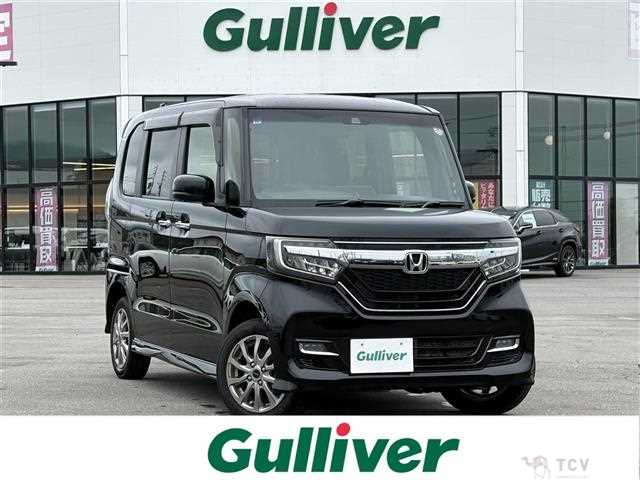 2017 Honda N BOX