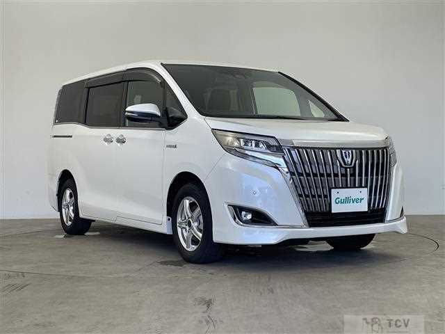 2017 Toyota Esquire