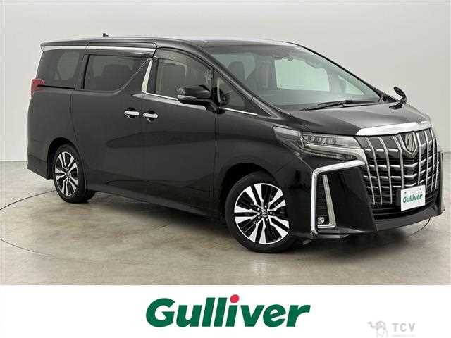2019 Toyota Alphard