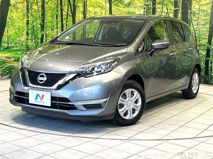 2017 Nissan Note