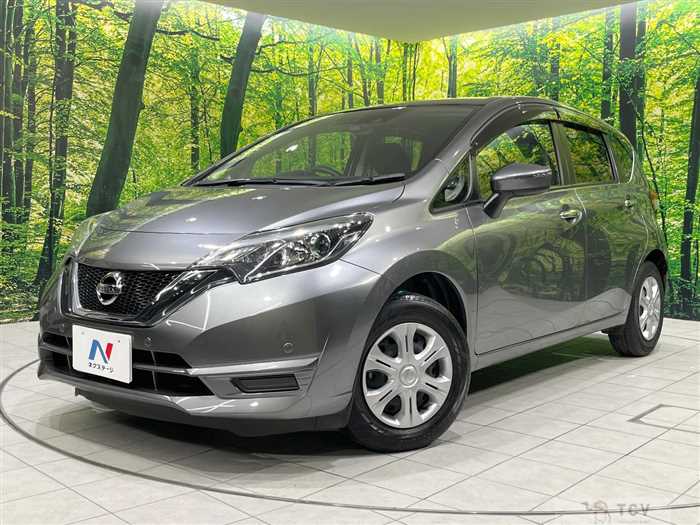2020 Nissan Note